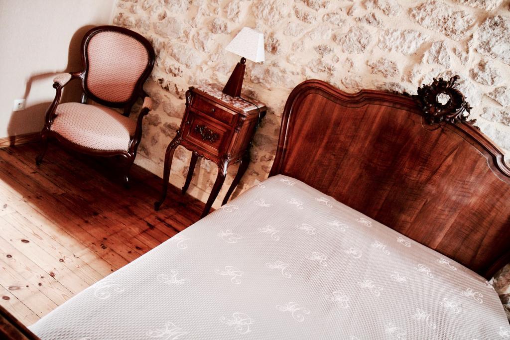 Le Manoir De Marie-Lou Otel Rauzan Dış mekan fotoğraf