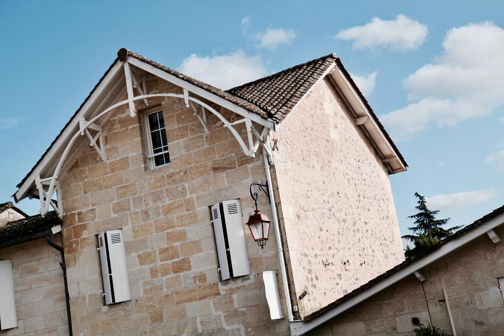 Le Manoir De Marie-Lou Otel Rauzan Dış mekan fotoğraf